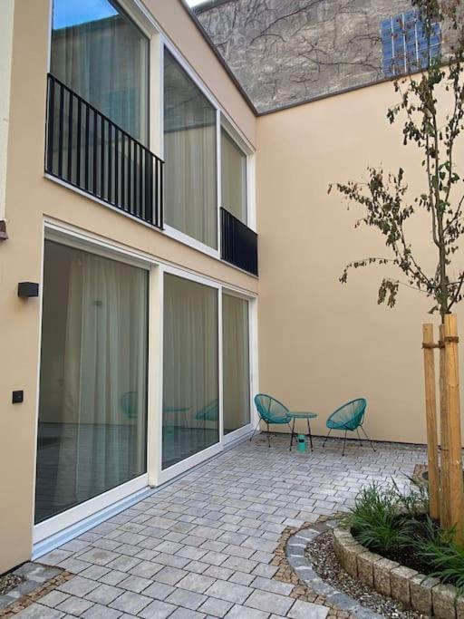 Atelierhaus Zentrum,Ruhig,100 Meter Vom Rathausplatz Ингольштадт Экстерьер фото
